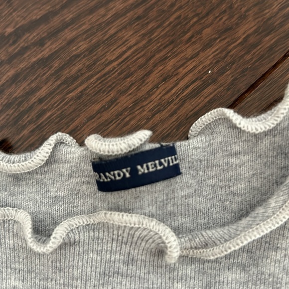 Brandy Melville top - Picture 2 of 2